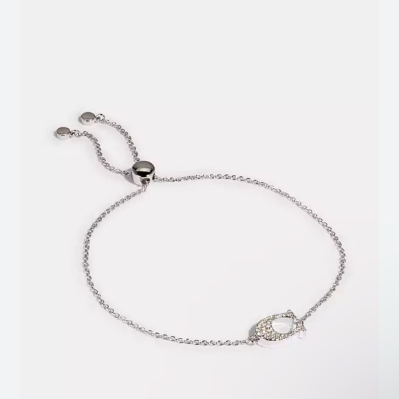 COACH Pave Signature Slider Bracelet NWT/NEW with Dust bag - Picture 15 of 15